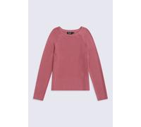 Animal Womens Cotton Texture Jumper Knitwear - Lightweight