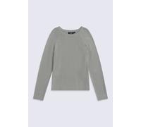 Animal Womens Cotton Texture Jumper Knitwear - Lightweight