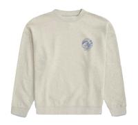 Animal Women's Dakota Falmouth Sweatshirt - Light Beige - 12 UK - Light Beige - 57% Cotton/42% Polyester/1% Elastane