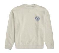 Animal Women's Dakota Falmouth Sweatshirt - Light Beige - Light Beige - 12 UK