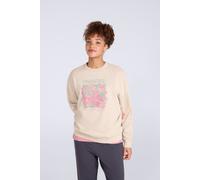 Animal Womens Dakota Graphic Sweatshirt - Elasticated Cuffs & Hem - Warm & Cosy
