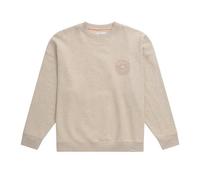 Animal Women's Dakota Organic Sweatshirt - Light Beige - 8 UK - Light Beige - 100% Mixed