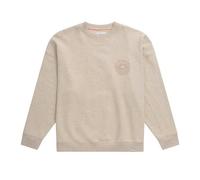 Animal Women's Dakota Organic Sweatshirt - Light Beige - Light Beige - 8 UK