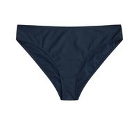 Animal Womens Docks Plain Bikini Bottoms - Dark Blue - Dark Blue - 6 UK - 100% Mixed