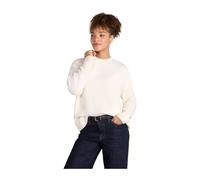 Animal Womens Fluffy Jumper - Light Beige - S - Light Beige - 100% Mixed