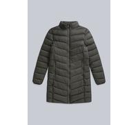 Animal Ac Frankie Womens Padded Longline Jacket Padded Jacket