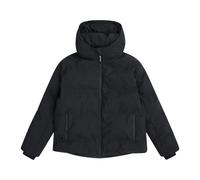 Animal Womens Glacier Waterproof Heat Sealed Baffles Ski Jacket - Black - Black - 16 UK