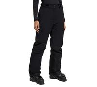 Animal Womens Glaze Ski Trousers - Jet Black - 20 UK - Jet Black