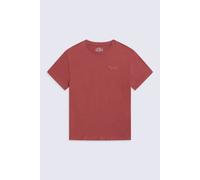 Animal Women's 'Grace' Casual Soft 100% Cotton Heavyweight Short Sleeve Tee T-Shirt in Terracotta | Size: 16 Animal Terracotta 16