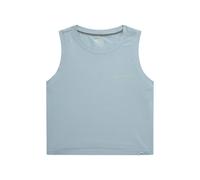 Animal Womens Grace Organic Tank Top - Pale Blue - 6 UK - Pale Blue - 100% Mixed
