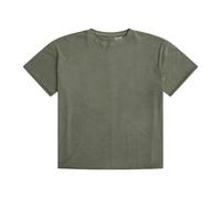 Animal Women's Harper Oversized T-Shirt - Khaki Green - 10 UK - Khaki Green - 100% Mixed