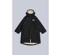 Animal Womens Hazey Waterproof Recycled Parka - Jet Black - L - Jet Black - 100% Recycled Polyester