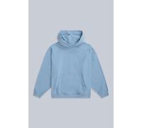 Animal Womens Idol Drop Shoulder Hoodie - Corn Blue - Corn Blue - 6 UK - 100% Mixed