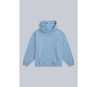 Animal Womens Idol Drop Shoulder Hoodie - Corn Blue - Corn Blue - 6 UK