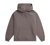 Animal Womens Idol Drop Shoulder Hoodie - Taupe - Taupe - 16 UK