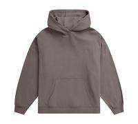 Animal Womens Idol Drop Shoulder Hoodie - Taupe - Taupe - 18 UK