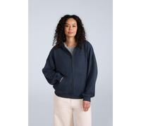 Animal Womens Idol Full Zip Hoodie - Dark Blue - Dark Blue - 6 UK