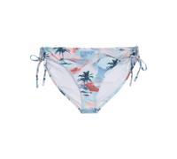 Animal Womens Iona Recycled Side Tie Bikini Bottoms - Pale Blue - Pale Blue - 18 UK - 100% Mixed