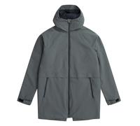 Animal Womens Jackie Waterproof Padded Jacket - Dark Khaki - 18 UK - Dark Khaki - 100% Polyester