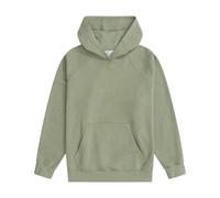 Animal Womens Kaya Logo Hoodie - Green - XL - Green - 100% Organic Cotton
