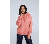 Animal Womens Kaya Organic Hoodie - Rust - Rust - 16 UK