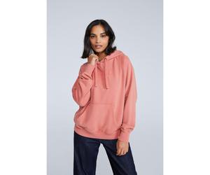 Animal Womens Kaya Organic Hoodie - Rust - Rust - 6 UK