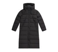 Animal Womens/Ladies Comfort Cloud Coat - Jet Black - 16 UK - Jet Black - 100% Mixed
