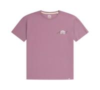 Animal Womens/Ladies Leena Organic Cotton Boxy T-Shirt - Grape - 6 UK - Grape