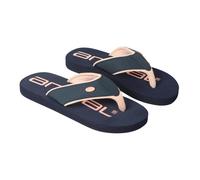 Animal Womens/Ladies Marti Recycled Flip Flops - Navy - Navy - 6 UK