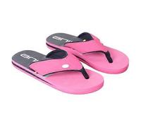 Animal Womens/Ladies Swish Flip Flops Pink 6 UK