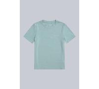 Animal Women's 'Latero' Stretchy Classic Fit Hybrid Swim T-Shirt in Light Blue | Size: 6 Animal Light Blue 6