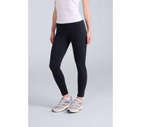 Animal Women's 'Leah' Comfortable Stretchy Anti-Pill Flattering High Waisted Leggings in Black | Size: 20 Animal Black 20