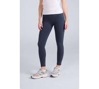 Animal Women's 'Leah' Comfortable Stretchy Anti-Pill Flattering High Waisted Leggings in Dark Blue | Size: 10 Animal Dark Blue 10
