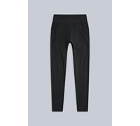 Animal Womens Leah Pocket Leggings - Black - Black - 12 UK - 100% Mixed