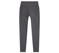 Animal Womens Leah Pocket Leggings - Charcoal - Charcoal - 10 UK - 100% Mixed