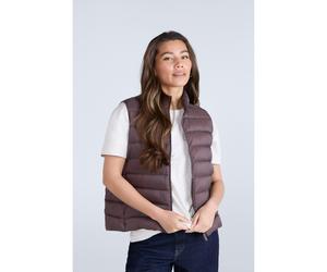 Animal Womens Light Cosi Gilet - Purple - 16 UK - Purple - 100% Polyester