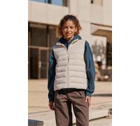 Animal Women's 'Light Cosi' Lightweight Water Resistant PFC Free Warm Padded Gilet in Beige | Size: 6 Animal Beige 6