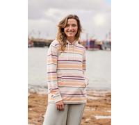 Animal Lila Women's Cotton Beach Hoodie Long Sleeve Ladies Sweatshirt