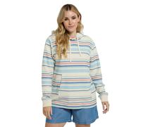 Animal Womens Lila Organic Beach Hoodie - Coral - Coral - 6 UK