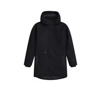 Animal Womens Lisbon Waterproof Parka - Black - 10 UK - Black - 100% Polyester