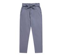 Animal Womens Loren Organic Trousers - Navy - 6 UK R - Navy - 100% Mixed