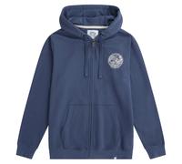 Animal Womens Maya Cornwall Zipped Hoodie - Blue - Blue - 6 UK - 100% Mixed