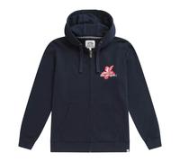 Animal Womens Maya Graphic Print Organic Hoodie - Navy - Navy - 6 UK