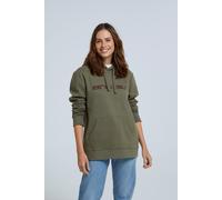 Animal Womens Maya Hoodie Ladies Sweatshirt Gym Training Cotton Pullover