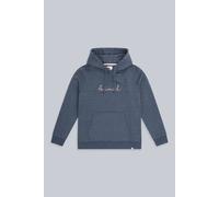 Animal Maya Womens Hoodie - Blue - Blue - Size: 8