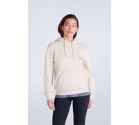 Animal Maya Womens Hoodie - Cream - Cream - Size: 14