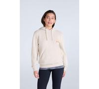 Animal Womens Maya Organic Hoodie - Cream - Cream - 12 UK