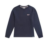Animal Women's Maya Organic Sweatshirt - Navy - 6 UK - Navy - 100% Mixed
