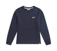 Animal Women's Maya Organic Sweatshirt - Navy - Navy - 6 UK