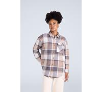 Animal Womens Megan Borg Lined Shirt - Cotton